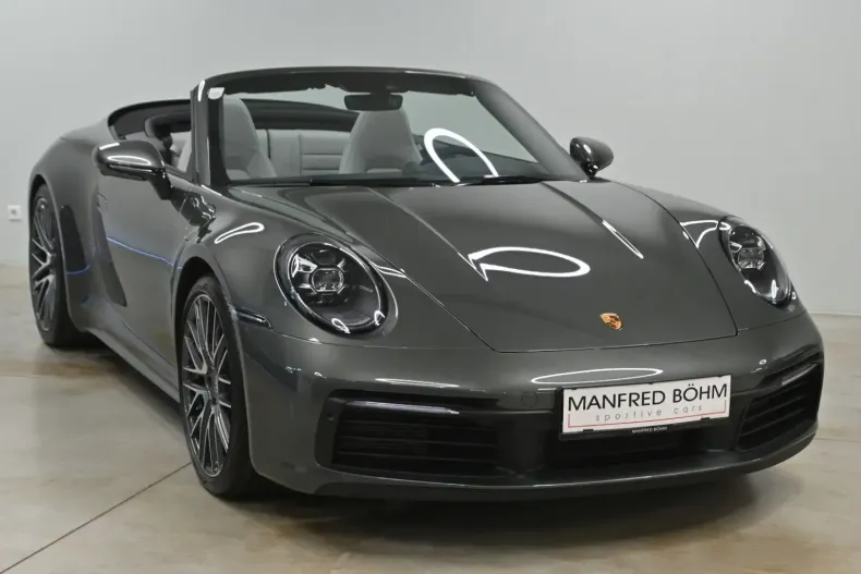 Porsche 992 din 2023 cu 18.813 km - oferta POR156844 - foto 2