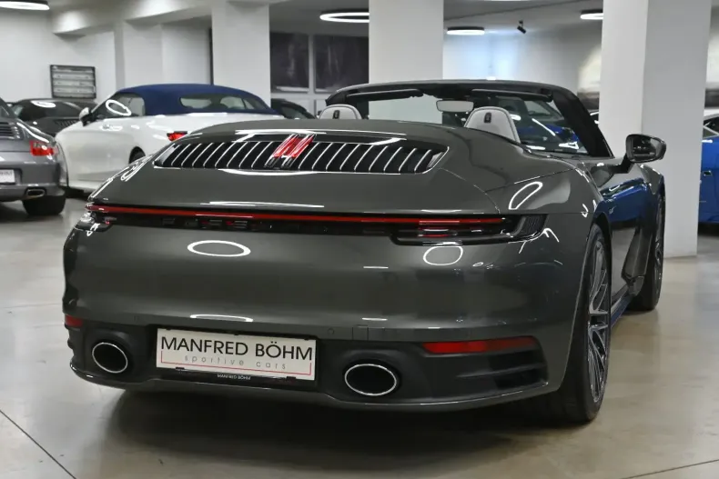 Porsche 992 din 2023 cu 18.813 km - oferta POR156844 - foto 14