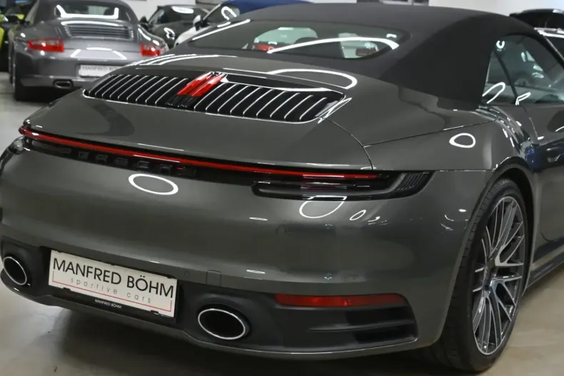 Porsche 992 din 2023 cu 18.813 km - oferta POR156844 - foto 18