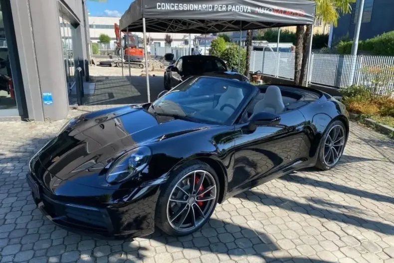 Porsche 911 din 2022 cu 11.950 km - oferta POR156845 - foto 1