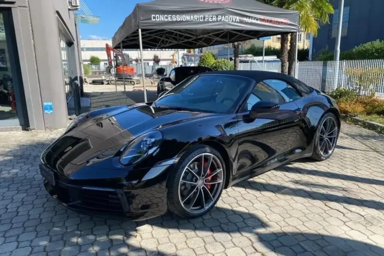 Porsche 911 din 2022 cu 11.950 km - oferta POR156845 - foto 3