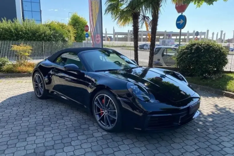 Porsche 911 din 2022 cu 11.950 km - oferta POR156845 - foto 5