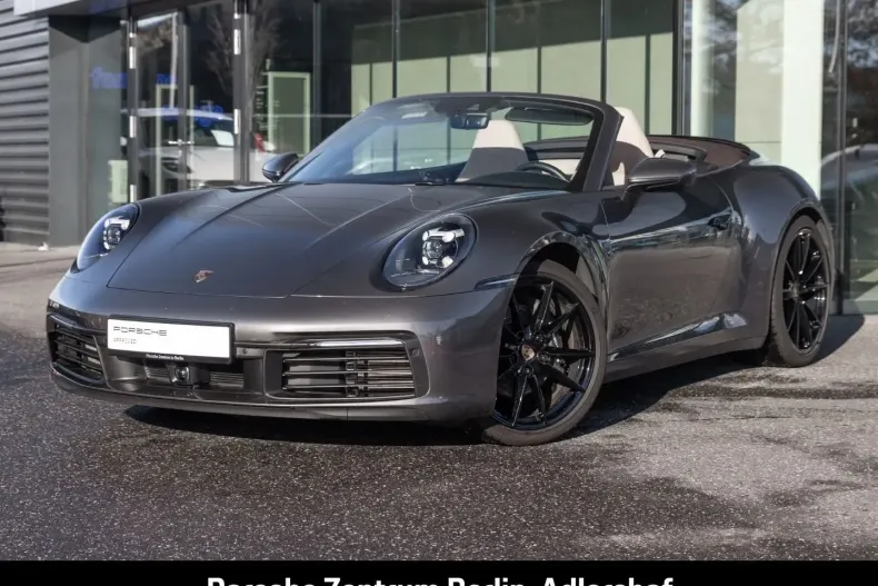 Porsche 992 din 2022 cu 23.918 km - oferta POR156847 - foto 1