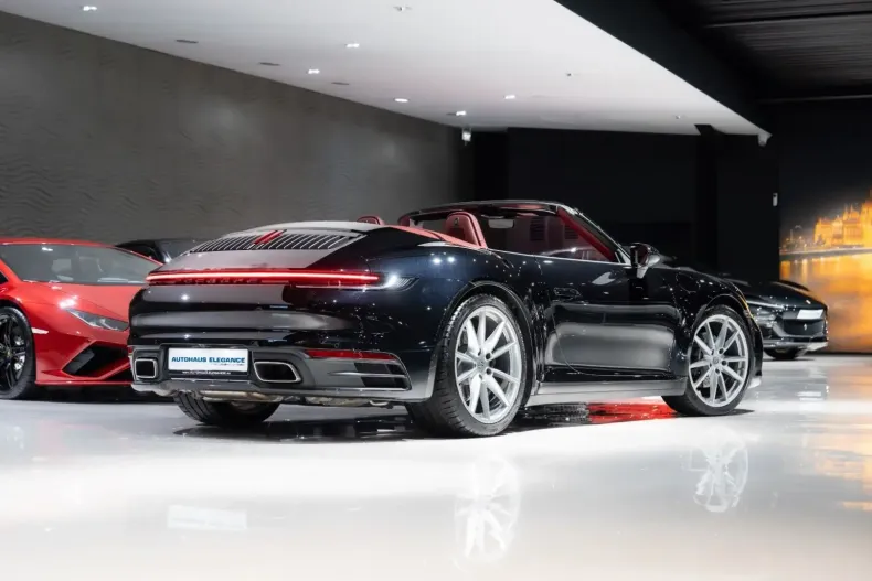 Porsche 992 din 2023 cu 11.778 km - oferta POR156848 - foto 10