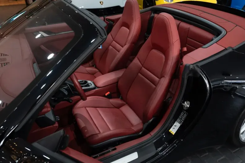 Porsche 992 din 2023 cu 11.778 km - oferta POR156848 - foto 16