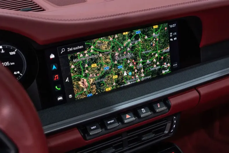 Porsche 992 din 2023 cu 11.778 km - oferta POR156848 - foto 22