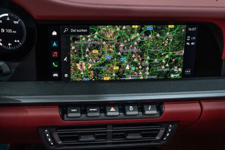 Porsche 992 din 2023 cu 11.778 km - oferta POR156848 - foto 23