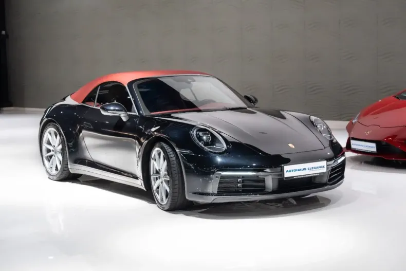 Porsche 992 din 2023 cu 11.778 km - oferta POR156848 - foto 29