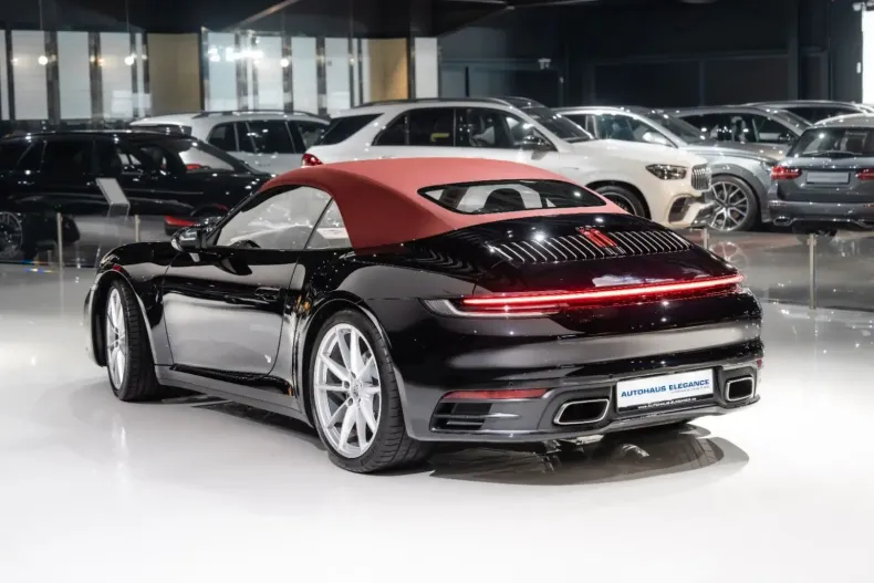 Porsche 992 din 2023 cu 11.778 km - oferta POR156848 - foto 30