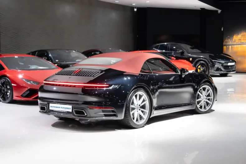 Porsche 992 din 2023 cu 11.778 km - oferta POR156848 - foto 31