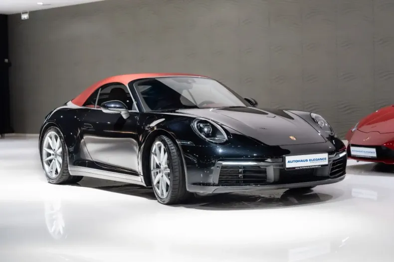 Porsche 992 din 2023 cu 11.778 km - oferta POR156848 - foto 35