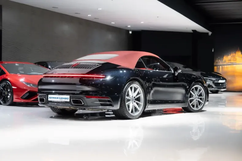 Porsche 992 din 2023 cu 11.778 km - oferta POR156848 - foto 37