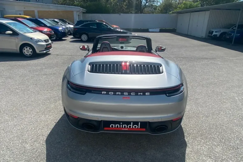 Porsche 911 din 2023 cu 16.500 km - oferta POR156849 - foto 5