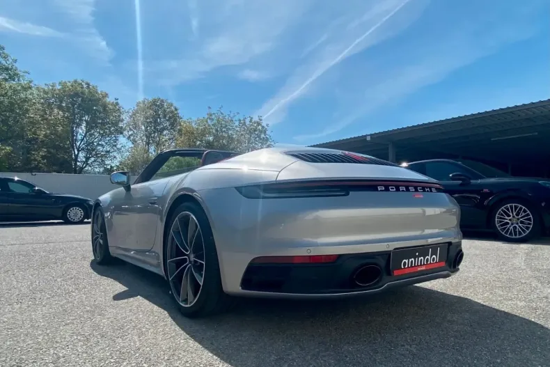 Porsche 911 din 2023 cu 16.500 km - oferta POR156849 - foto 8