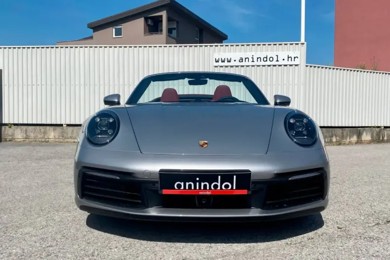 Porsche 911 din 2023 cu 16.500 km - oferta POR156849 - foto 14