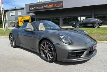 Porsche 911 din 2022 - oferta POR156850