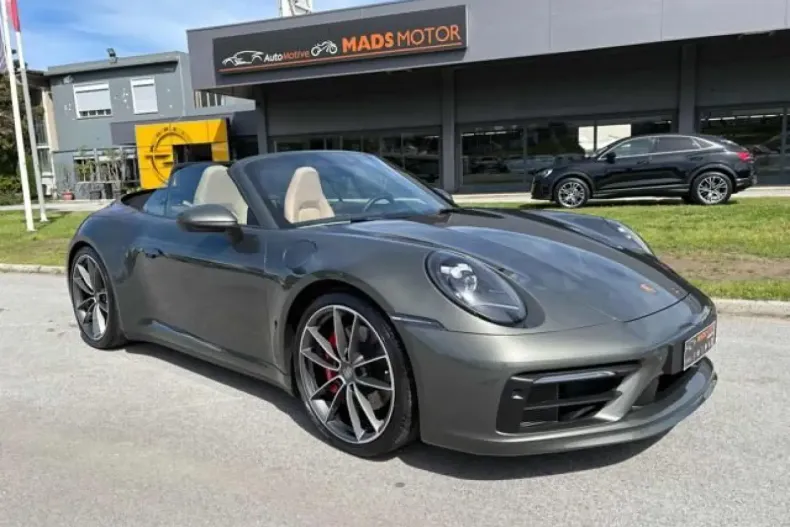 Porsche 911 din 2022 cu 27.400 km - oferta POR156850 - foto 1