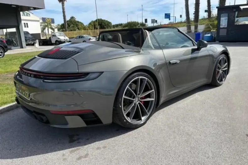 Porsche 911 din 2022 cu 27.400 km - oferta POR156850 - foto 4