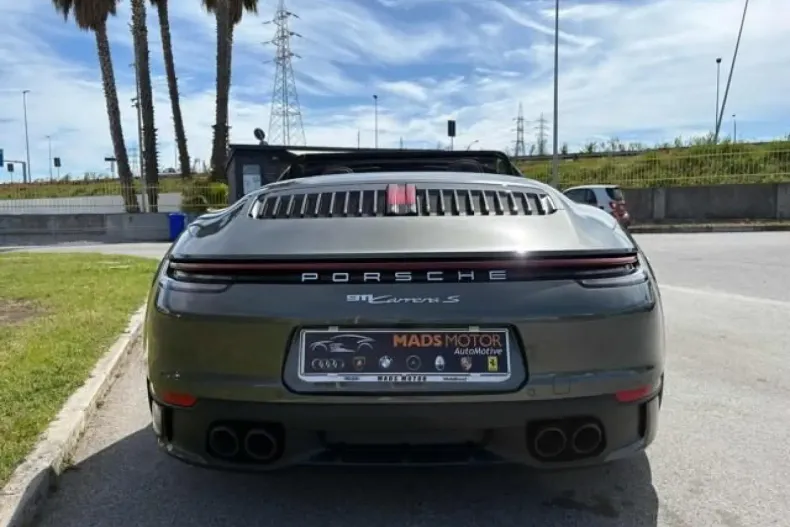 Porsche 911 din 2022 cu 27.400 km - oferta POR156850 - foto 5