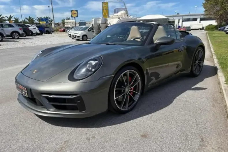 Porsche 911 din 2022 cu 27.400 km - oferta POR156850 - foto 8