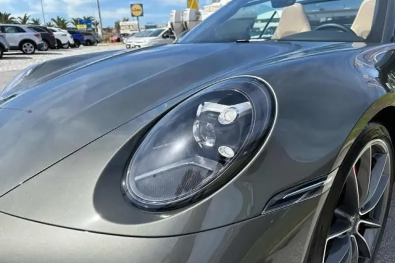 Porsche 911 din 2022 cu 27.400 km - oferta POR156850 - foto 10