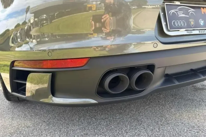 Porsche 911 din 2022 cu 27.400 km - oferta POR156850 - foto 14