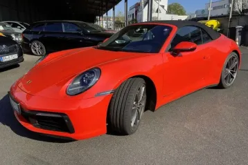 Porsche 992 din 2020 - oferta POR156851