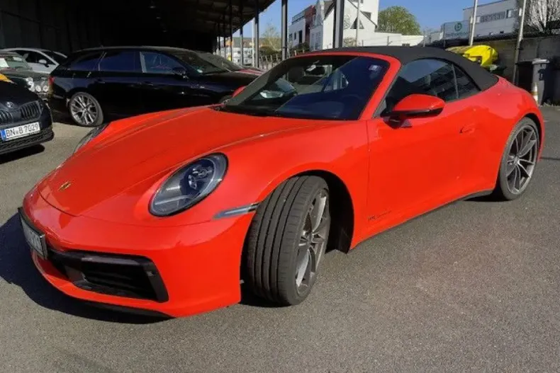 Porsche 992 din 2020 cu 28.500 km - oferta POR156851 - foto 1