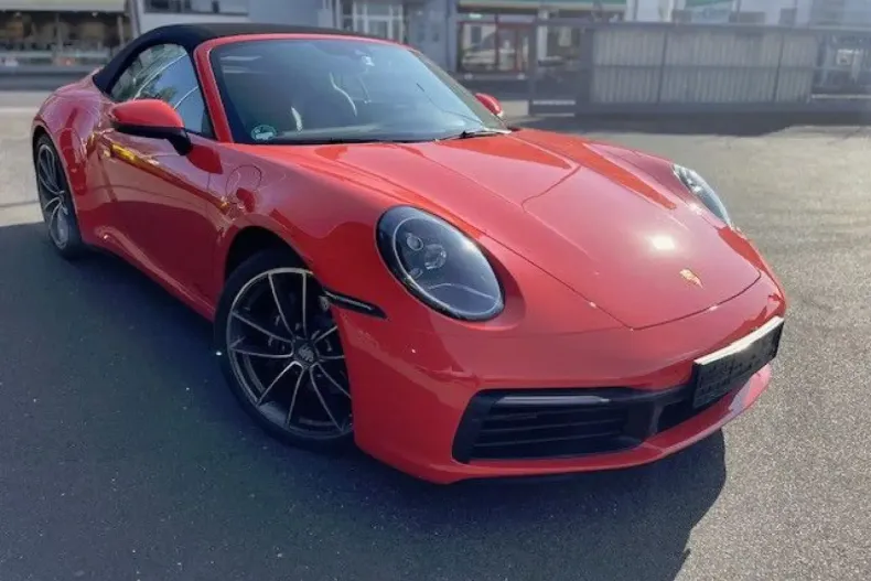 Porsche 992 din 2020 cu 28.500 km - oferta POR156851 - foto 3