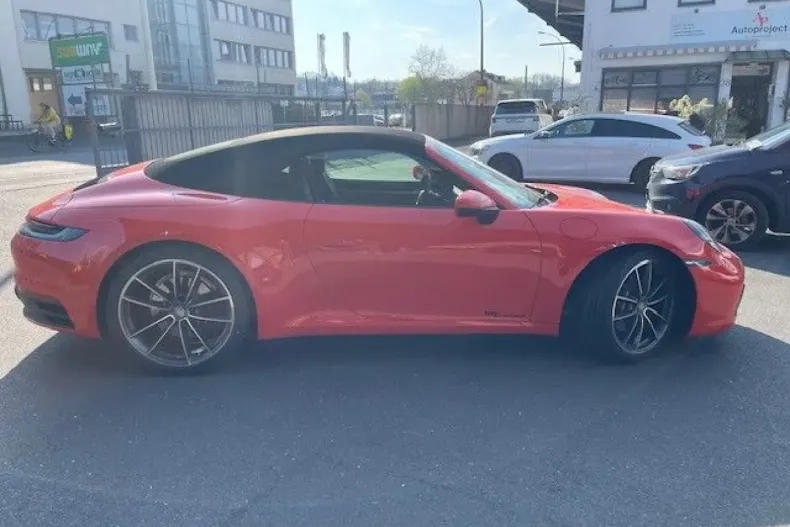 Porsche 992 din 2020 cu 28.500 km - oferta POR156851 - foto 5