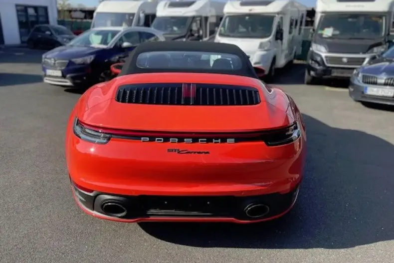 Porsche 992 din 2020 cu 28.500 km - oferta POR156851 - foto 7