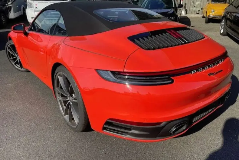 Porsche 992 din 2020 cu 28.500 km - oferta POR156851 - foto 9