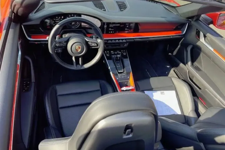 Porsche 992 din 2020 cu 28.500 km - oferta POR156851 - foto 11