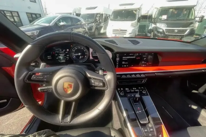 Porsche 992 din 2020 cu 28.500 km - oferta POR156851 - foto 13