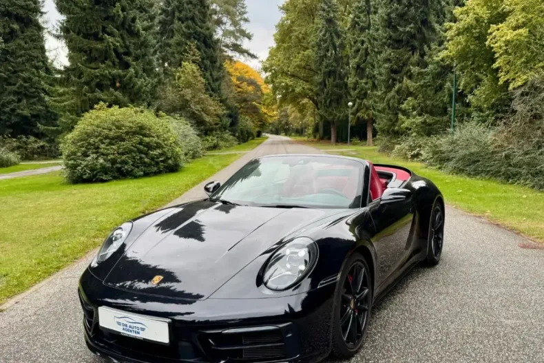 Porsche 992 din 2021 cu 64.000 km - oferta POR156852 - foto 4