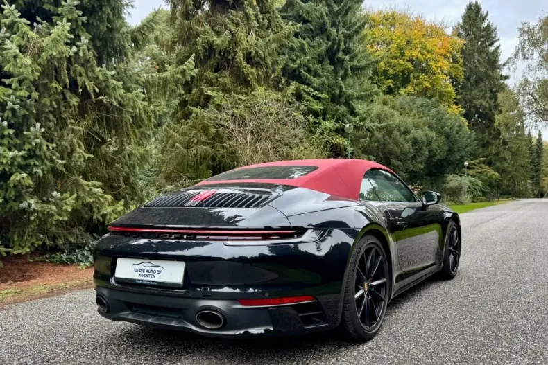 Porsche 992 din 2021 cu 64.000 km - oferta POR156852 - foto 5