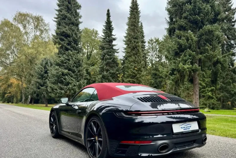 Porsche 992 din 2021 cu 64.000 km - oferta POR156852 - foto 6