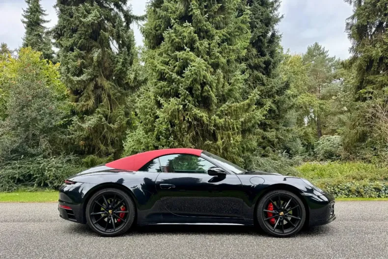 Porsche 992 din 2021 cu 64.000 km - oferta POR156852 - foto 7