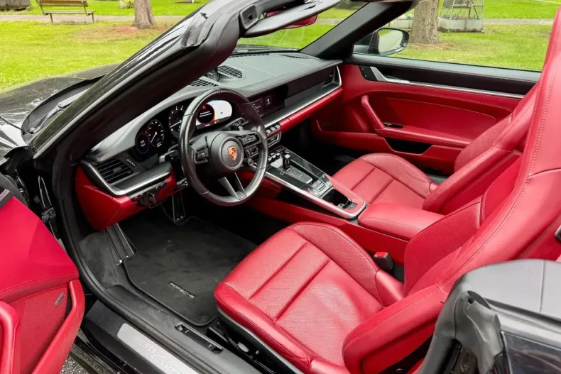 Porsche 992 din 2021 cu 64.000 km - oferta POR156852 - foto 9