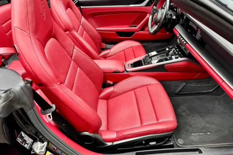 Porsche 992 din 2021 cu 64.000 km - oferta POR156852 - foto 10