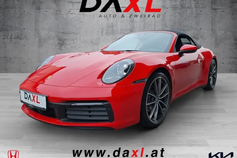 Porsche 992 din 2022 cu 60.800 km - oferta POR156853 - foto 1