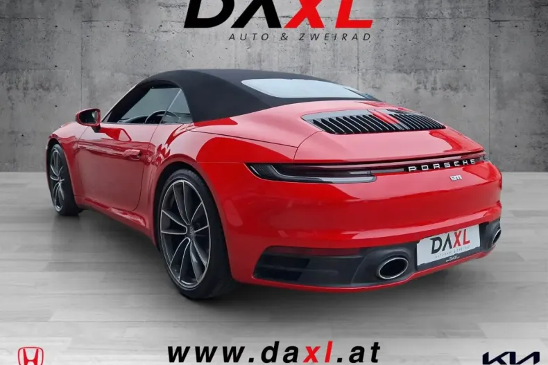 Porsche 992 din 2022 cu 60.800 km - oferta POR156853 - foto 4