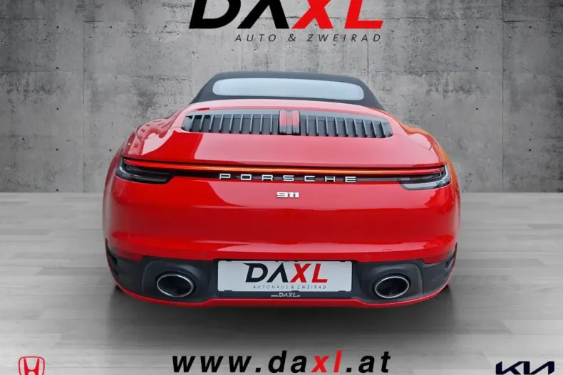 Porsche 992 din 2022 cu 60.800 km - oferta POR156853 - foto 5