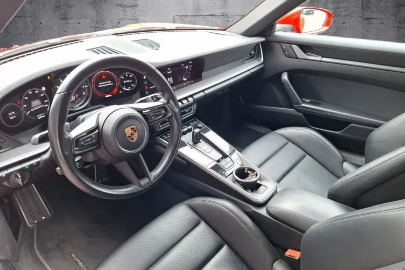 Porsche 992 din 2022 cu 60.800 km - oferta POR156853 - foto 6