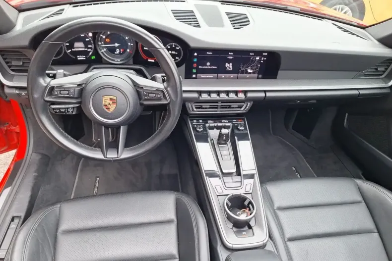 Porsche 992 din 2022 cu 60.800 km - oferta POR156853 - foto 7