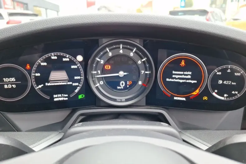 Porsche 992 din 2022 cu 60.800 km - oferta POR156853 - foto 9