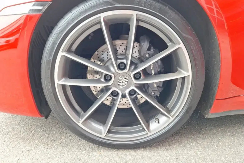 Porsche 992 din 2022 cu 60.800 km - oferta POR156853 - foto 14