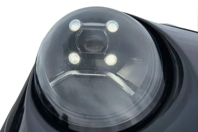 Porsche 992 din 2021 cu 89.200 km - oferta POR156854 - foto 2