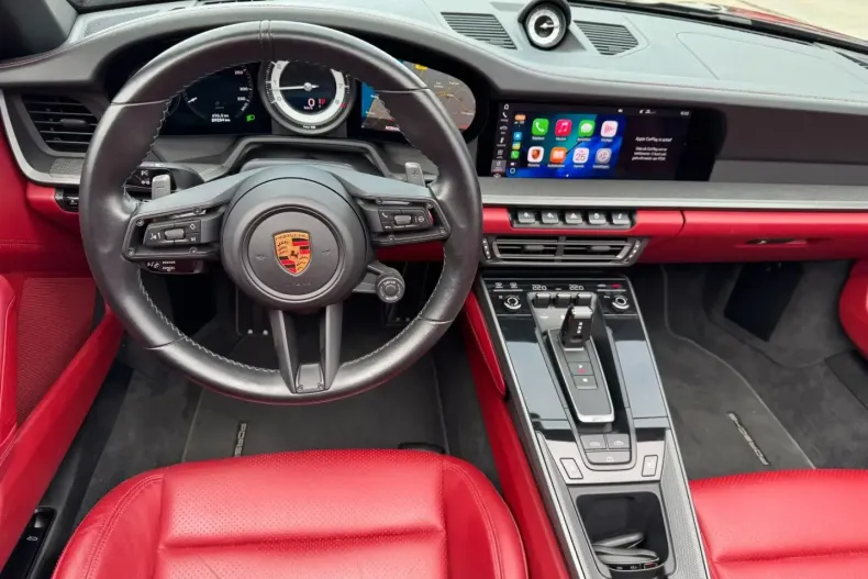 Porsche 992 din 2021 cu 89.200 km - oferta POR156854 - foto 12
