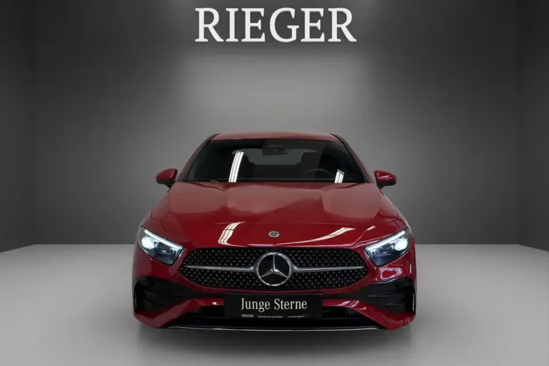 Mercedes-Benz A 250 din 2024 cu 5.739 km - oferta MER156855 - foto 2